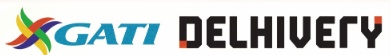 Our Logistic Partners: GATI and Delhivery